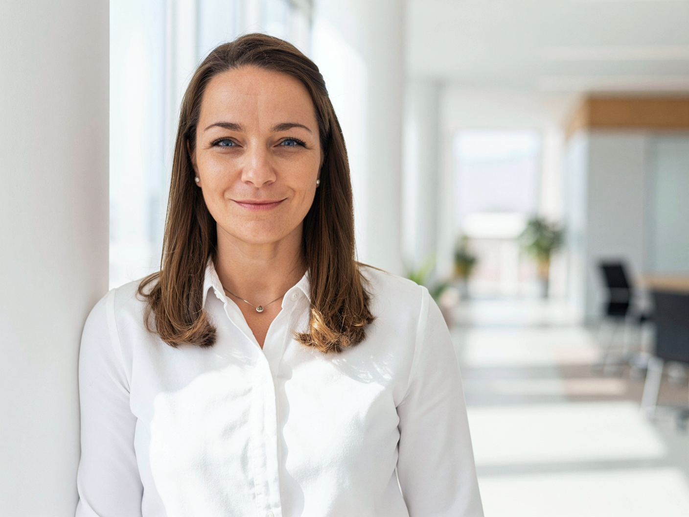 Porträt von Anne-Kathrin Morello, Steuerfachangestellte bei Pirum Tax